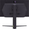 LG UltraGear 27GR95QE-B - OLED Gamingmonitor - 240Hz 0,03 ms - Zwart