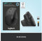 Logitech Lift - Ergonomische muis - Draadloos - Linkshandig - Grafiet