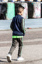 TYGO & vito - Jongens Vest - Baseballvest - Maat 122/128
