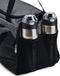 Under Armour Undeniable Duffel 5.0 - Sporttas Small - Waterbestendig - Grijs - Zwart