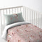 Noorse hoes Haciendo el Indio Magic Dragon Omkeerbaar 60cm kinderbed (100 x 120 + 20 cm)