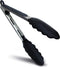 Premium Keukentang - 23cm - Zwart - RVS