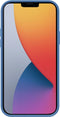 LAUT Huex - Back Cover - Geschikt voor iPhone 12 en 12 Pro - Blauw