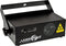 Laserworld EL-60G Geschikt voor gebruik binnen Discolaserprojector Zwart stroboscoop- & discolamp