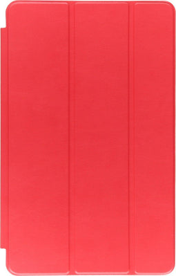 iMoshion Tablet Hoes Geschikt voor Samsung Galaxy Tab A 10.1 (2019) - iMoshion Luxe Bookcase tablet - Rood