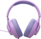 JBL Quantum 100M2 - Headset - Draadloos - Paars