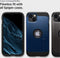Spigen tR Align Master FC - Screenprotector voor iPhone 13 mini - 2 stuks (2 Pack) - Zwart