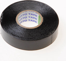 Nitto CT090201 - Isolatietape 19mm x 20 meter - Zwart