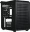 Cooler Master Qube 500 - Flatpack PC behuizing - Modulaire panelen - Zwart