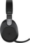 Jabra Evolve2 85 MS - Over Ear headset - ANC 10 microfoons - Zwart