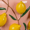 Mica Decorations Melika Vaas - Keramiek - H38 x Ø35 cm - Lichtroze