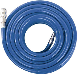 Scheppach Rubberen Luchtslang - Compressor luchtslang - Werkdruk tot 20 bar / 290 psi - 15m