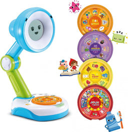 Speaker Vtech FUNNY SUNNY (MON COMPAGNON INTERACTIVE) (FR)