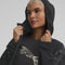 PUMA RUN WOVEN Q4 JACKET - Hardlopen - Weather protection - Puma Black