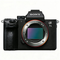 Sony Alpha 7 III body zwart