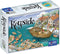 Huch Keyside - Strategisch spel - Dobbelsteenmanipulatie en arbeidersplaatsing