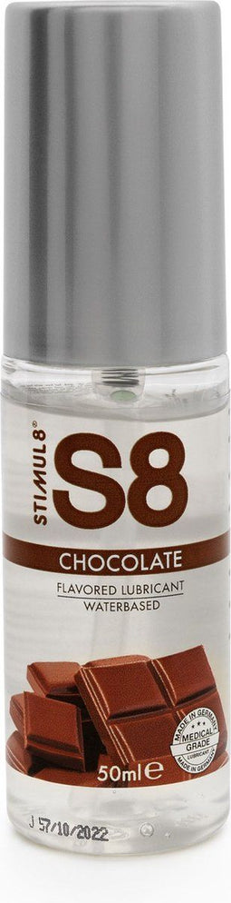 S8 WB Flavored Lube 50ml