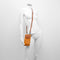 Berba Telefoontasje / Crossbodytas Dames - Leer - Chamonix - Geel