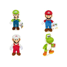 Knuffel Super Mario 25 cm