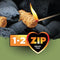 ZIP Houtwol Aanmaakwokkels - Natuurlijk Geurloos Vuur Aansteken - FSC-gecertificeerd (1 kg)