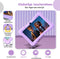 Olvy K7 Olvy Purple Pro - Kindertablet - 96GB - Ouderlijk Toezicht - 7 Inch