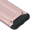 iMoshion Hoesje Geschikt voor Motorola One Vision Hoesje - iMoshion Rugged Xtreme Backcover - Rosé