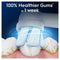 Oral-B 78350 - Borstel vervanger - Ovaal