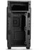 Nox Coolbay MX2 - Mini Tower - Micro ATX - Zwart