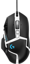 Logitech G502 SE Hero - Draadloze Gaming Muis - 16K Hero Sensor 11 knoppen RGB verlichting