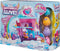 Hatchimals Alive - Hatchi-Nursery-speelset - met 4 minifiguren in eieren die zelf uitkomen en 13 accessoires
