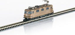 Märklin 88597 Z E-loc Re 4/4 II Bronze Edition