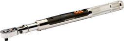 Bahco Bahco TAWM1412M Momentsleutel Met ratel 1/4 (6.3 mm) 0.6 - 12 Nm