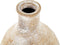 Beliani CYRENA - Decoratieve vaas - Beige - Terracotta