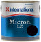 International Micron LZ Zwart, 0,75 liter