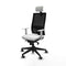 Bureaustoel Piqueras y Crespo 4B066G2 Wit