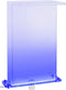 vidaXL - Zwembadfontein - met - RGB - LED's - 51 - cm - acryl