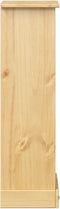 vidaXL - Boekenkast - Corona - 46x29x100 - cm - massief - grenenhout