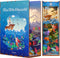 DIY Book Nook Boekensteun The Little Mermaid Bookend, Tone-Cheer, TQ112, 18,2x8x24,5cm