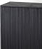 Light & Living - Kast ABAGE - 120x40x180cm - Zwart