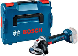 Bosch GWS 18V-7 Professional - Haakse Accuslijpmachine - 700 W - 125 mm