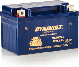 Dynavolt Accu MG10ZS-C (YTX10L-BS)
