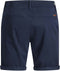 JACK&JONES PLUS JPSTBOWIE JJSHORTS SOLID SA SN PLS - Chino shorts - Relaxte stijl met stretch - Maat 46