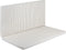 Nobodinoz Bebop matras Blue Thin Stripes/Natural - Speelkleed