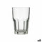 Glas Luminarc New America Pav Transparant Glas 400 ml (6 Stuks) (Pack 6x)