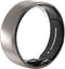 Ultrahuman Ring Air - Smart Ring - Slaap & Fitnesstracker - Raw Titanium - Maat 13