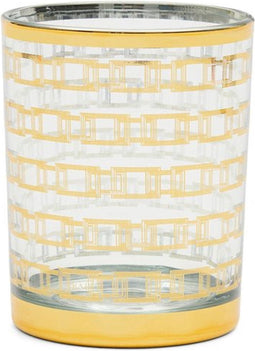 Rivièra Maison RM Chain Votive gold set van 2