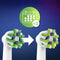 Oral-B CrossAction - Met CleanMaximiser-technologie - Opzetborstels - 2 Stuks