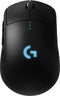 Logitech G PRO - Draadloze Gaming Muis - 25K DPI HERO sensor - Zwart