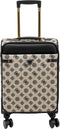 Guess Beyza - Dames Reiskoffer 18 inch - 360° draaibare wielen - Zwart