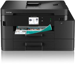 Brother MFC-J4550DW - Multifunctionele printer - Inkjet A4 1200 x 4800 DPI Wifi - Zwart